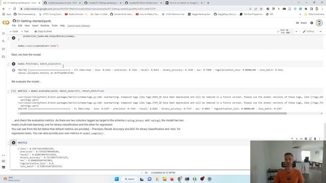 How to run Merlin RecSys tutorials on Colab for FREE! смотреть онлайн
