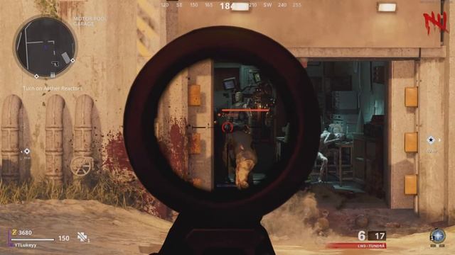 EASIEST SOCIAL DISTANCING Method On FIREBASE Z MAP! ( Works 100% Of The Time! ) Cold War Zombies смотреть онлайн
