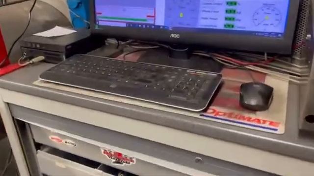 GSXR400 SP Dyno Run смотреть онлайн
