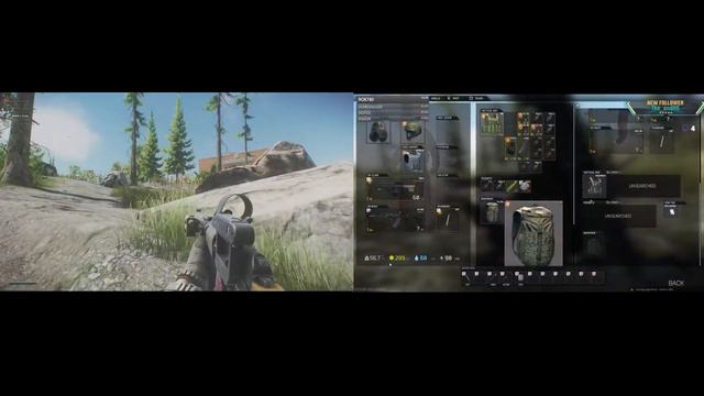 GRIZZLY. Escape From Tarkov.