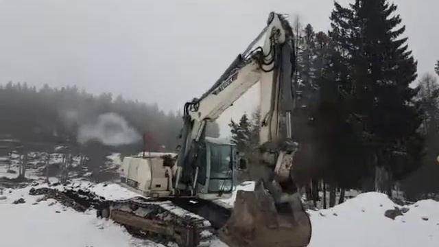 Terex TC 225 смотреть онлайн