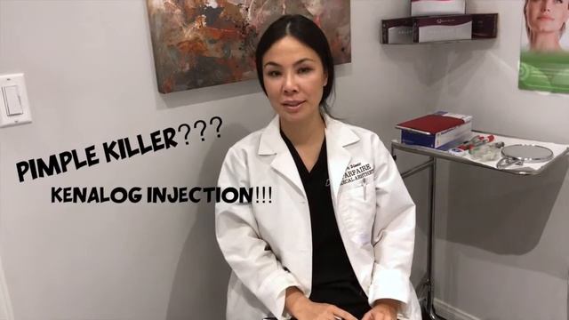 Emily Ghoul Gets a Skin Care Consultation & SilkPeel Facial смотреть онлайн