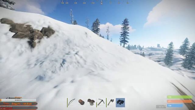 🔥 РАСТ 18+ - Выживание № 3 (RUST STREAM) Стрим + общение смотреть онлайн