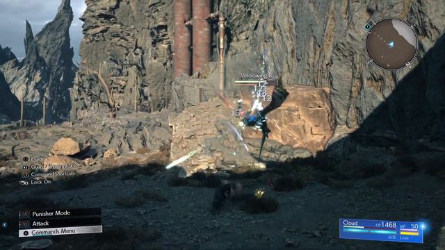 FINAL FANTASY VII REBIRTH DEMO [Sylle Plays] смотреть онлайн