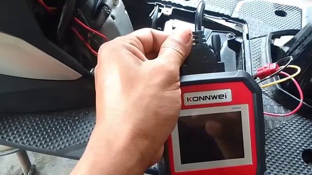 CARA SCAN MOTOR PAKAI SCANNER MOBIL OBD II смотреть онлайн