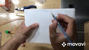 ⚡️Схема Ввода 220 через Стабилизатор/ генератор. Подключение через Рубильник.