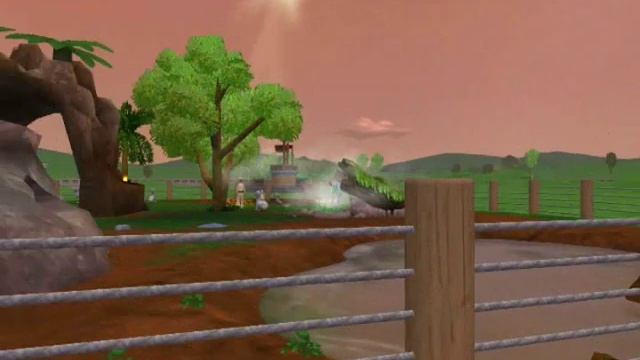 Zoo Tycoon 2 Extinct Animals Zoo смотреть онлайн