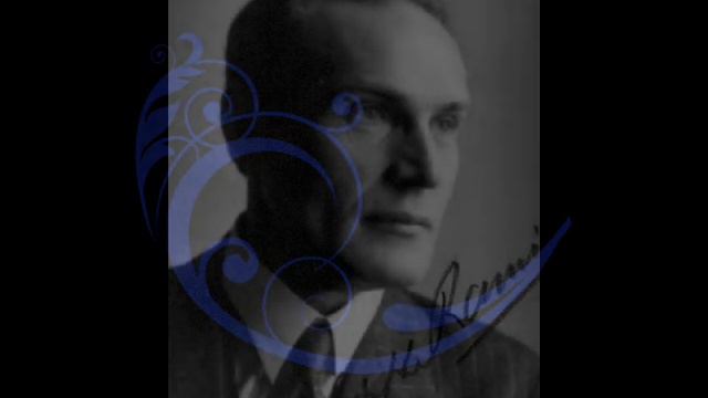 Bach - Günther Ramin (1947) Ich Hatte Viel Bekümmernis BWV 21