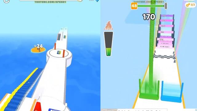 Going Balls, Race Master 3D, Battery Run, Slice it All, Smile Rush, Marble Run 3D 1707202315 смотреть онлайн