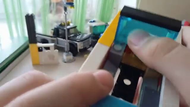 ОБЗОР Лего Самоделки Машина Без Крыши смотреть онлайн