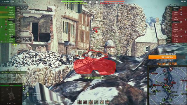 ЭТО ЛУЧШИЙ РЕЖИМ ЗА ВСЕ ВРЕМЯ - АРКАДА: ИГРА В СНЕЖКИ! #worldoftanks #quell #itsheartache смотреть онлайн