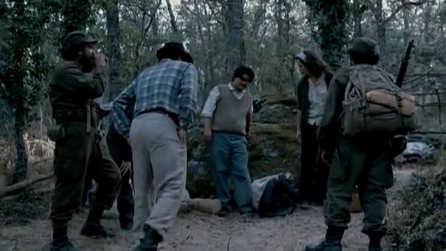 Che. Guerrilla - Clip de vídeo español 3 (HD) смотреть онлайн