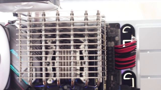 Noctua NH-P1 - Passive CPU Cooler Review! смотреть онлайн