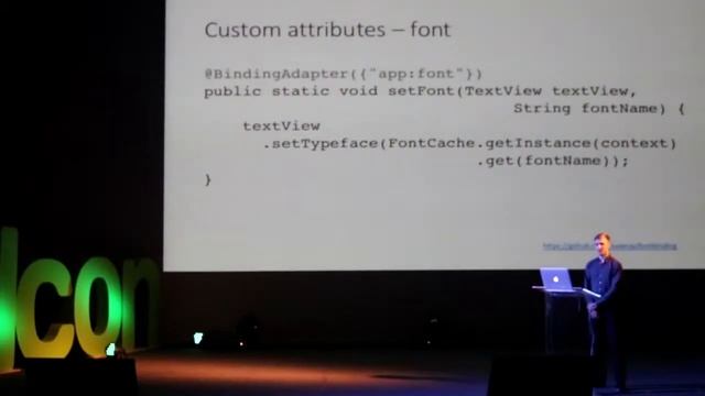 Data Binding on Android (Droidcon Bangkok 2017) смотреть онлайн