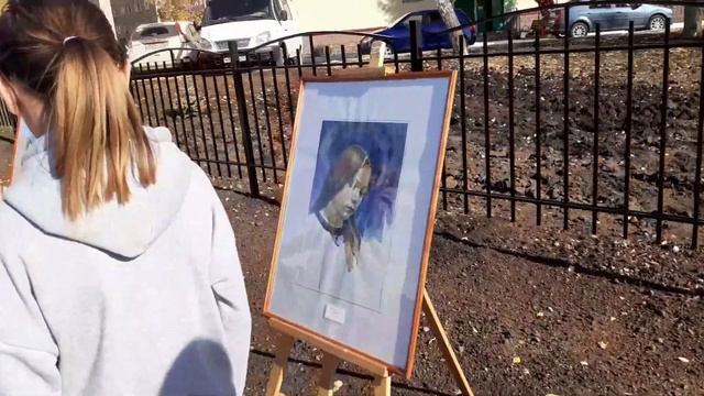 Открытие площади им. Ленина г. Ишимбай. Открытие площади после ремонта.Семья Ганиевых на празднике. смотреть онлайн