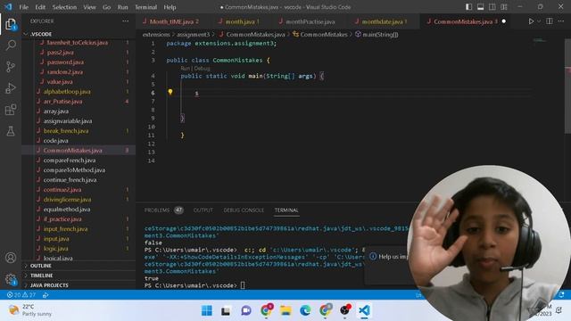Les Mystères Surprenants De La Méthode Java Equals () смотреть онлайн