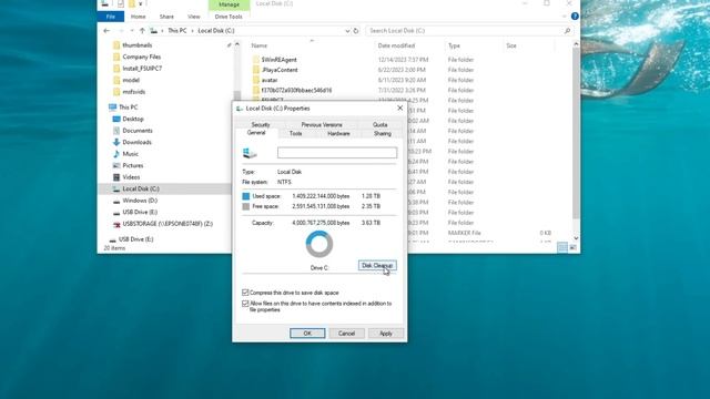 Msfs2020*Performance Stutter Fix* Delete 