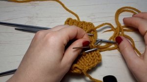 Трикотажный шов по открытым петлям резинки 1х1 (поперечный / петля в петлю). Очень подробный МК