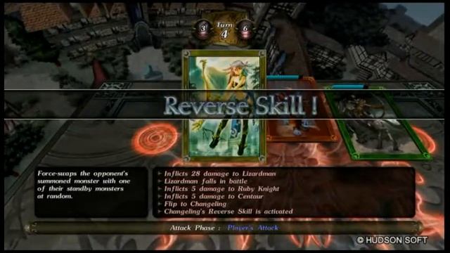 ELEMENTAL MONSTER -ONLINE CARD GAME-(2) смотреть онлайн