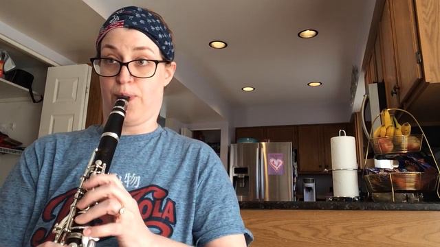 Midway March - Clarinet 1 m.1-21 & 45-53 смотреть онлайн