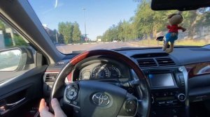 ЧЕГО НЕТ в ТВОЕЙ КАМРИ 40, но ЕСТЬ в МОЕЙ КАМРИ 50 // СТОИТ ЛИ ПЕРЕПЛАЧИВАТЬ ?