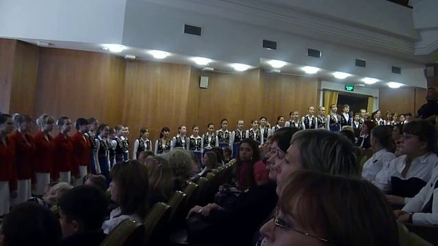 Форум одаренных детей.Красноярск.Академия Исскусств. смотреть онлайн