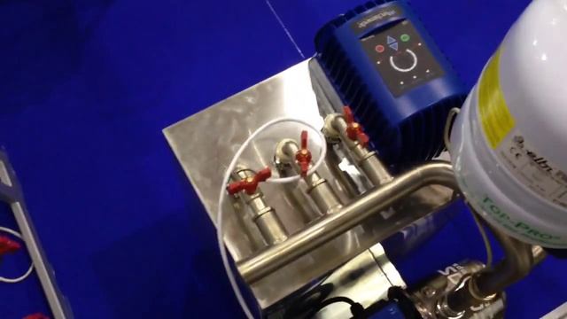 IMTP2,2M-RS + Foras Water Pumps & Archimede IMMP1,1W смотреть онлайн