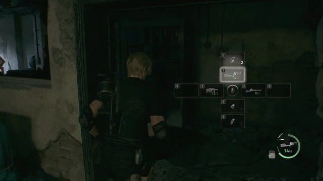 Resident Evil 4 Remake Professional - Глава 13 смотреть онлайн