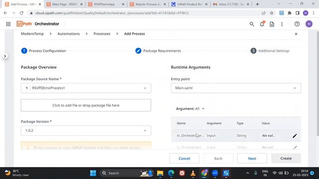 UiPath Apps - Complete usecase - Step-by-step - RSVP App - Part 2 смотреть онлайн