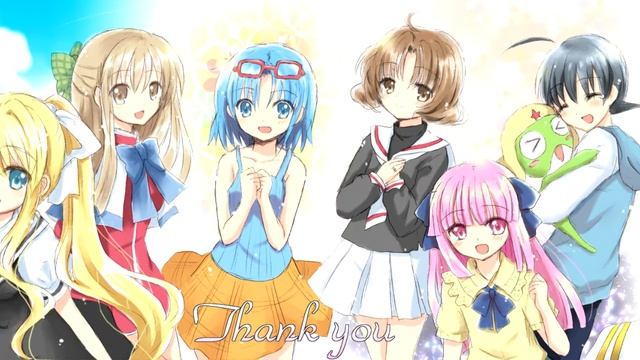 Key Classic Medley - Key15th & Clannad 10th Anniversary Rebirth Album смотреть онлайн