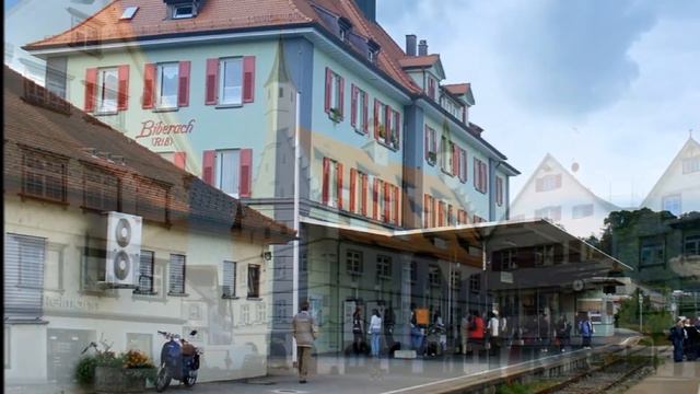 DEUTSCHLAND, DEINE CHÖRE ~ Auf Der Schwäbsche Eisebahne ~ FISCHER CHÖRE ~ Schwäbisches Volksgut ;)