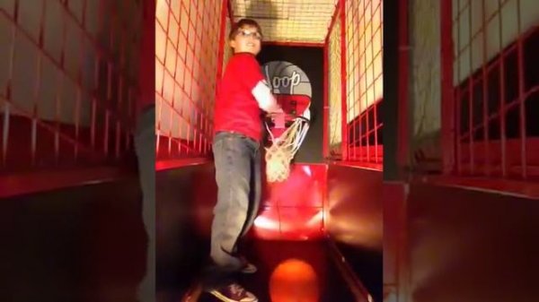 How to cheat at basketball games