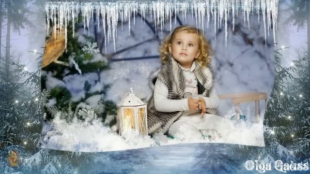 ProShow Producer Зимняя сказка смотреть онлайн