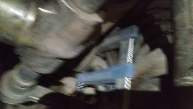 Демонтаж наружного ШРУС НИВА.