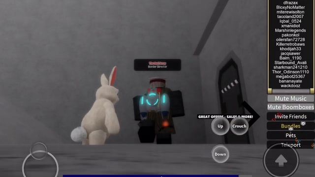 BUYING THE JETPACK IN MILITARY SIMULATOR! | Roblox смотреть онлайн