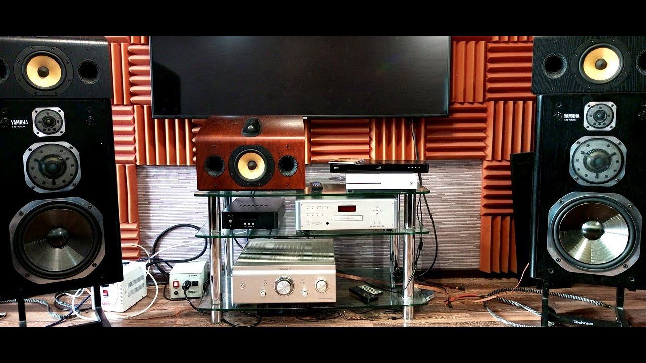 Влияние фонокорректора на воспроизведение цифрового контента (Denon PMA-SA1) смотреть онлайн