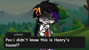 || William and Henry's Reunion || FNAF || ✨ 3k Special ✨ ||