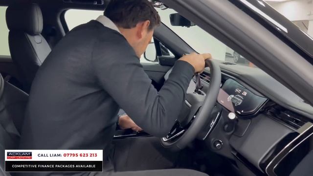 2022 Range Rover Sport 3.0 P440e Autobiography