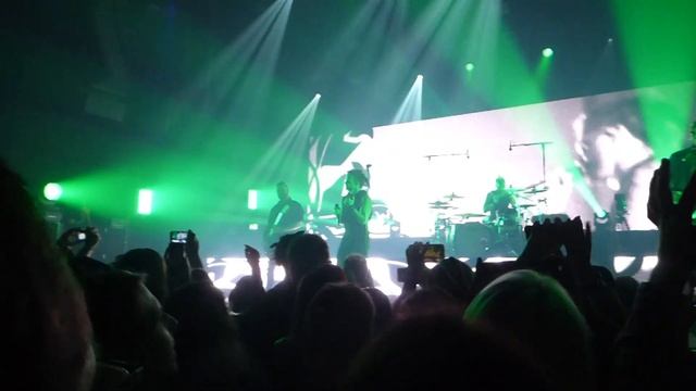 First Day of My Life - The Rasmus @ Rockhal Luxembourg 2019/10/05 смотреть онлайн