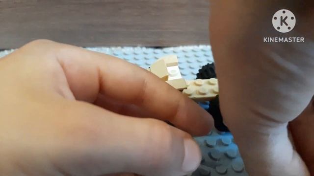 Как сделать квадроцикл из лего?