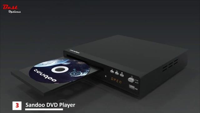 5 Best DVD Player For TV 2021 | Great for All Budgets смотреть онлайн