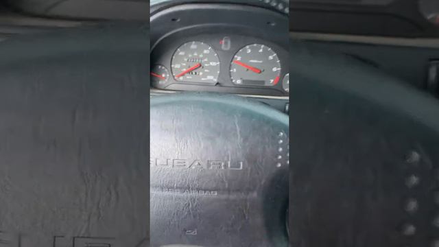 1999 Subaru Outback Legacy Limited смотреть онлайн