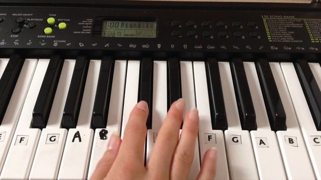 Timber - Pitbull ft Kesha | Easy Piano Tutorial (Right Hand For Beginners) смотреть онлайн