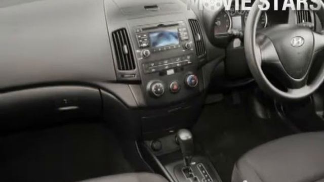 2009 Hyundai I30 FD MY09 SX Blue 4 Speed Automatic Hatchback смотреть онлайн