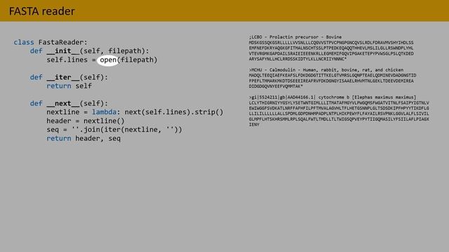 Iterators in Python: What you need to know смотреть онлайн