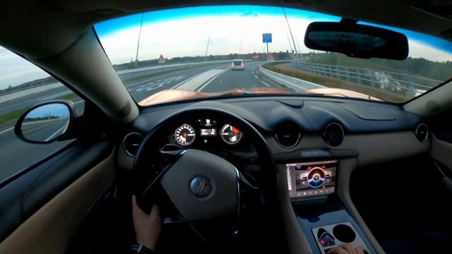 Fisker Karma | 4K POV Drive