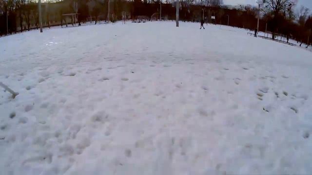 ZMR 250 FPV Freestyle First Video смотреть онлайн