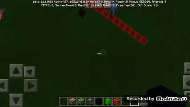 Я зделал машину в майнкрафте v 1.16 на телефоне и она едит смотреть онлайн