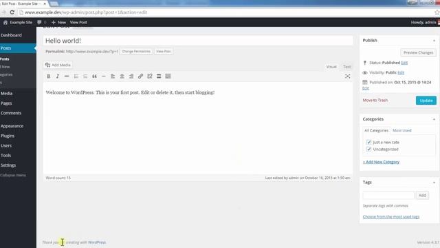 Sneeit Framework - Wordpress Plugin for Theme Back-end смотреть онлайн
