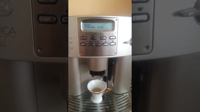 Делонги манифика Еам 3400 смотреть онлайн